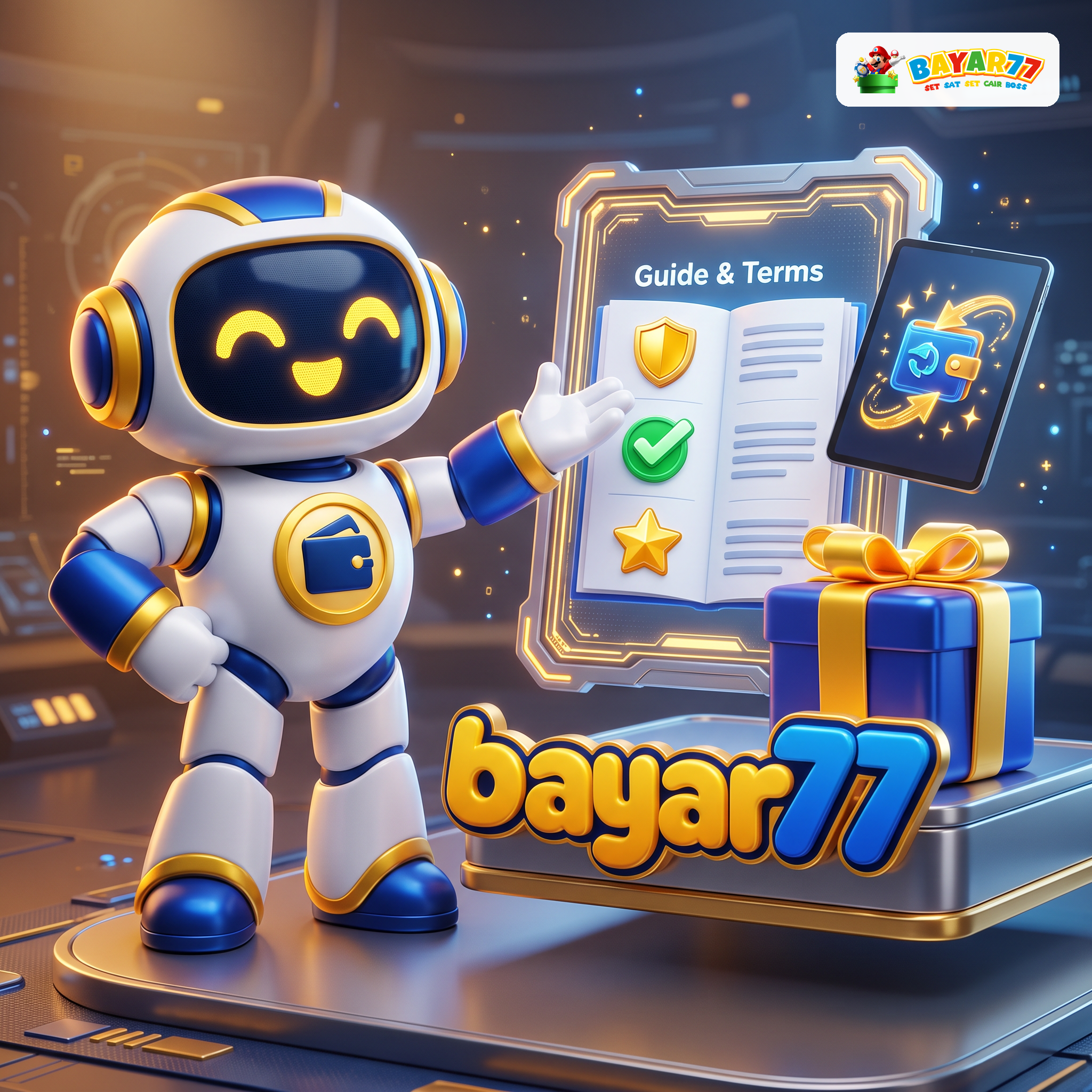 Memahami Transaksi dan Ketentuan Bonus BAYAR77