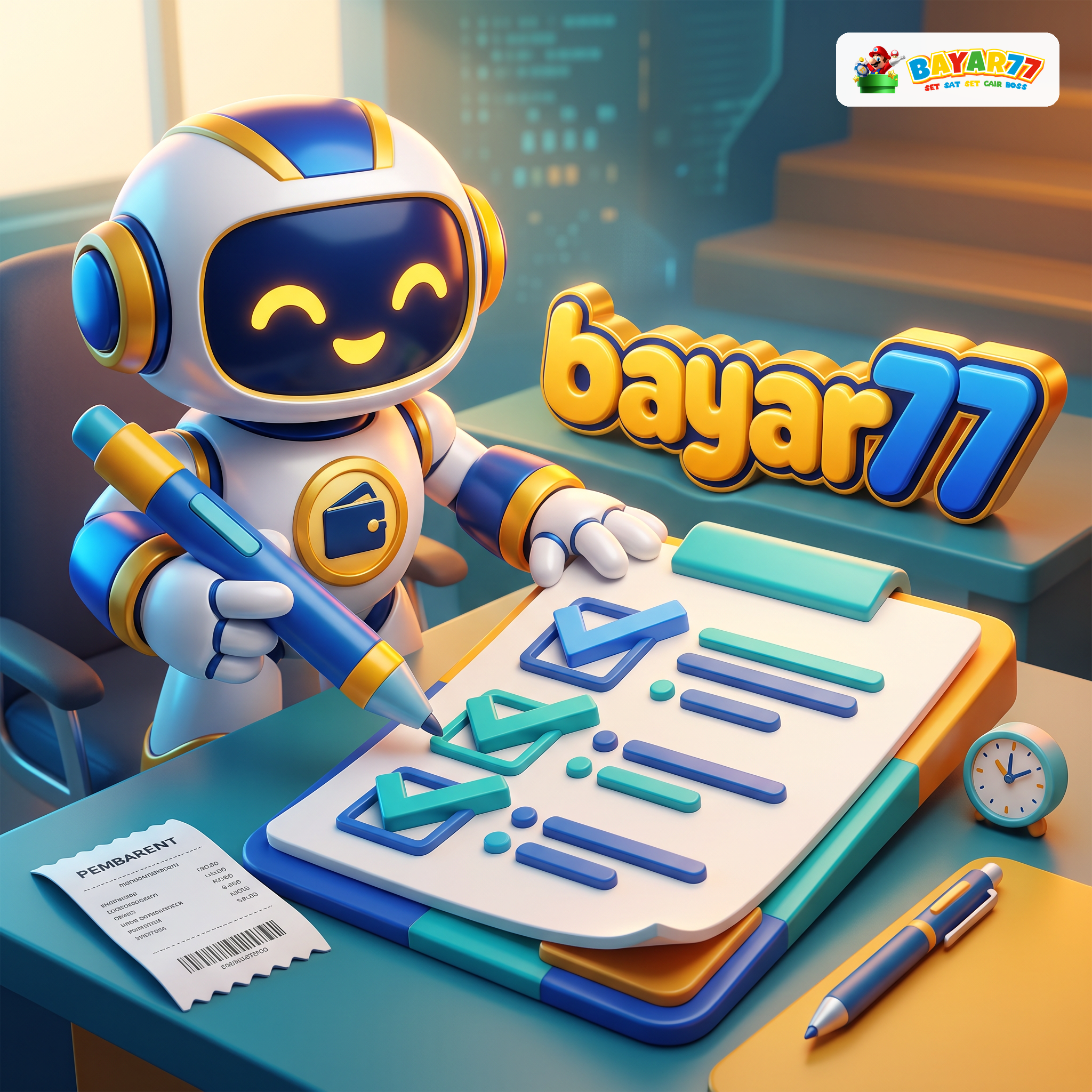 Langkah Memeriksa Informasi Sebelum Bertransaksi
