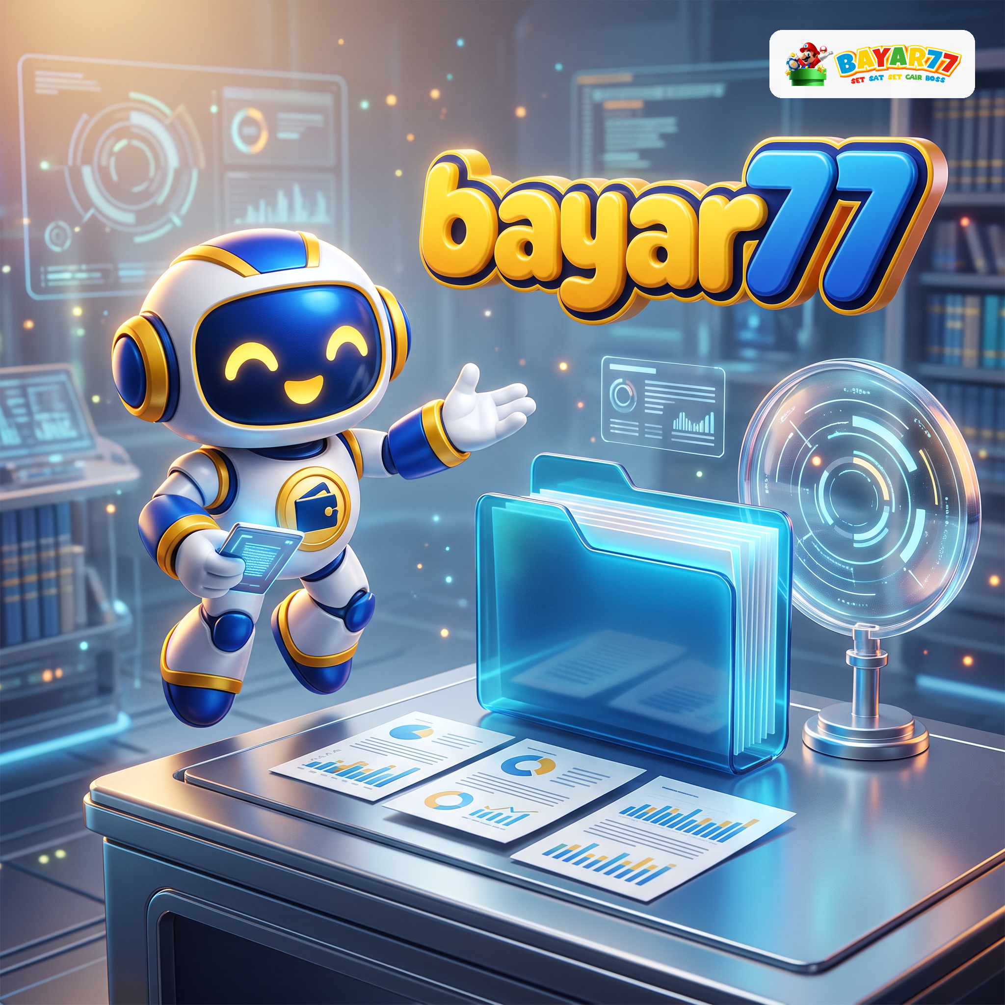 Tentang Informasi yang Disajikan di BAYAR77